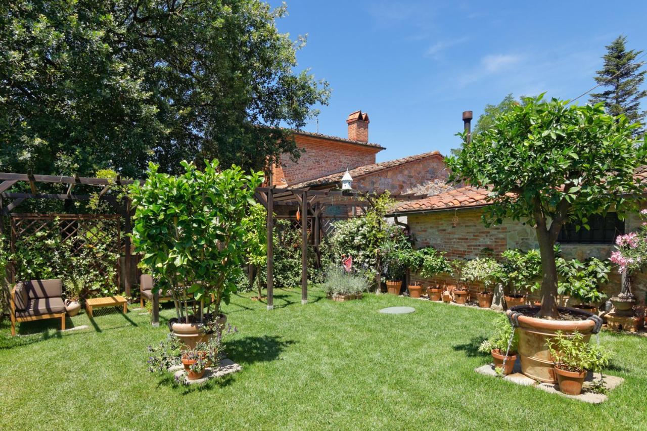 Bed&Breakfast Bel Giorgio Orentano Exterior foto