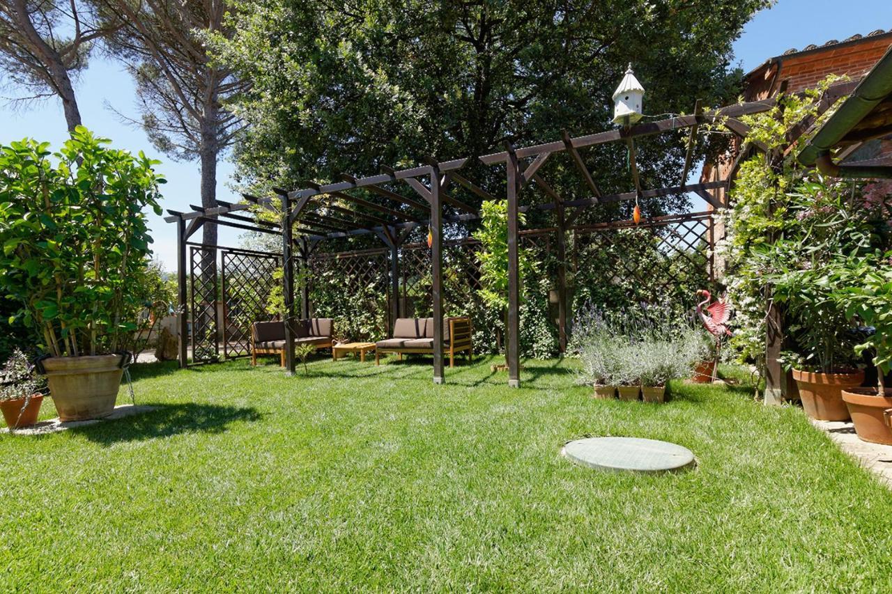 Bed&Breakfast Bel Giorgio Orentano Exterior foto