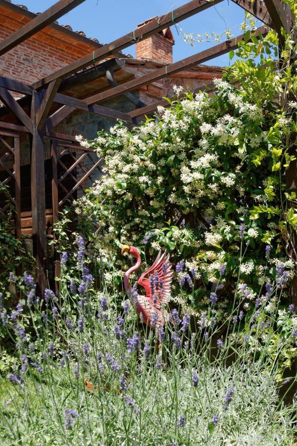 Bed&Breakfast Bel Giorgio Orentano Exterior foto
