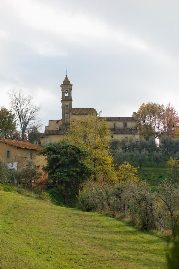 Bed&Breakfast Bel Giorgio Orentano Exterior foto