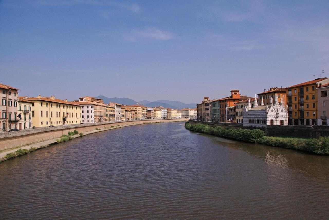 Bed&Breakfast Bel Giorgio Orentano Exterior foto