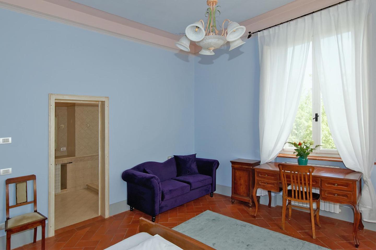 Bed&Breakfast Bel Giorgio Orentano Zimmer foto