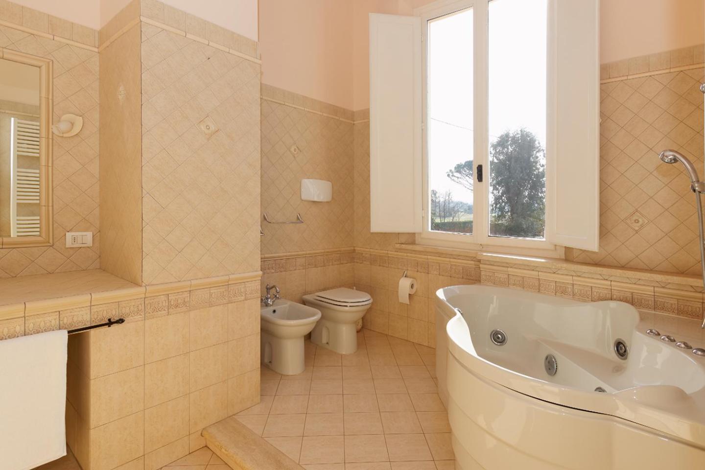 Bed&Breakfast Bel Giorgio Orentano Zimmer foto
